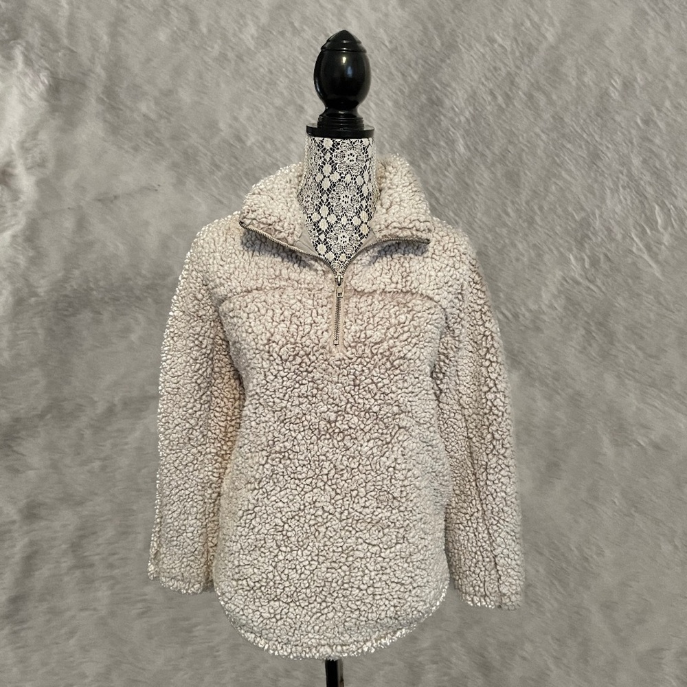 Miami Fluffy 1/4 Zip